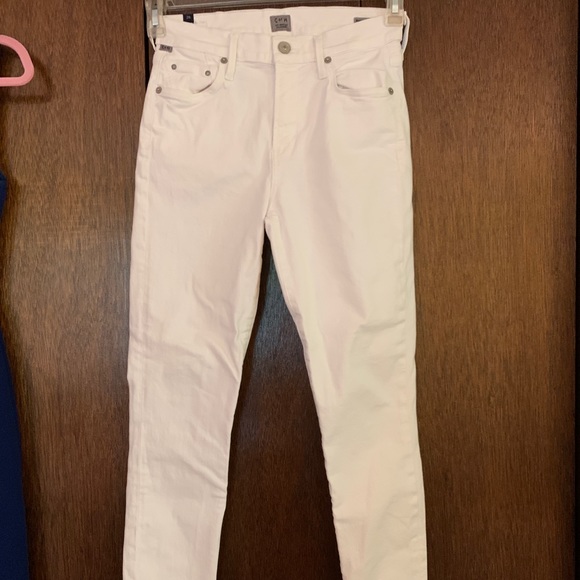 Citizens of Humanity Rocket Sculpt Crop Skinny, 26 - Picture 6 of 11